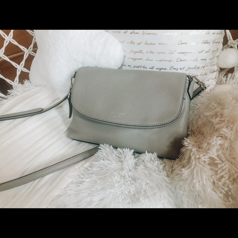 Kate Spade Polly Flap Crossbody